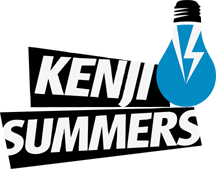 kenjisummersbluelogo kenjisummersbluelogo