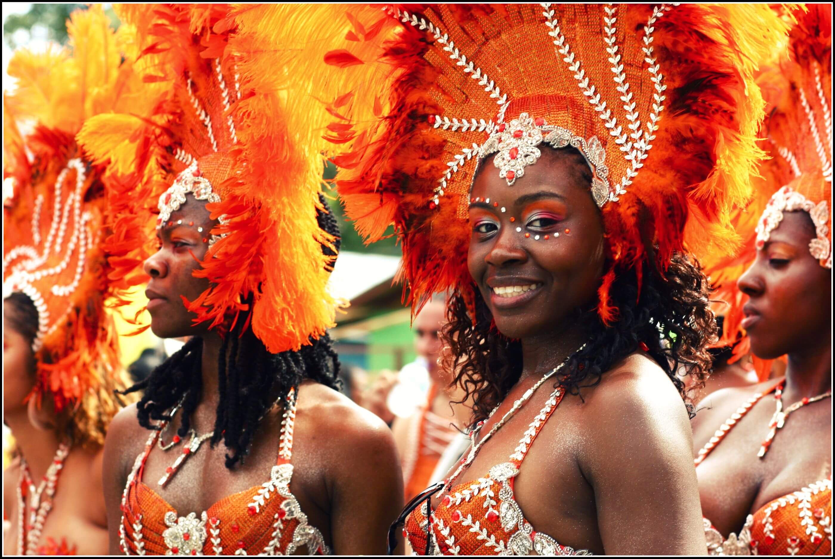Carnival Trinidad Pics
