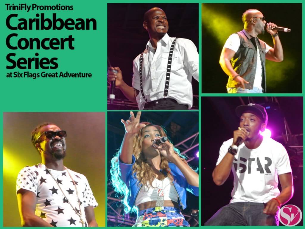 Caribbean Concert Series