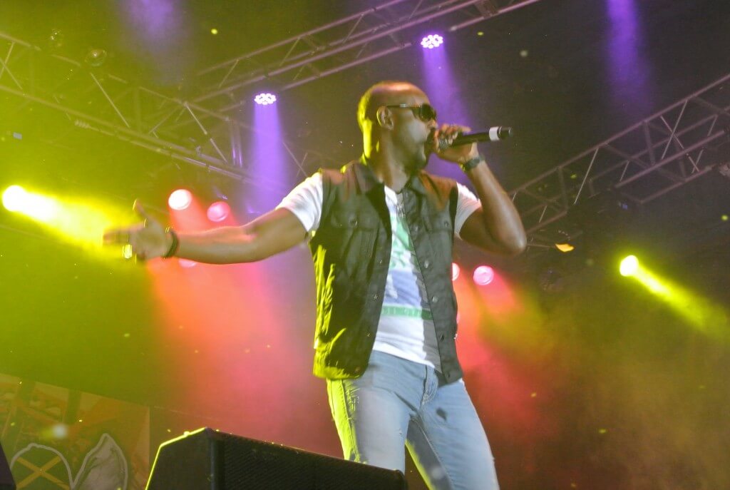 Bunji Garlin