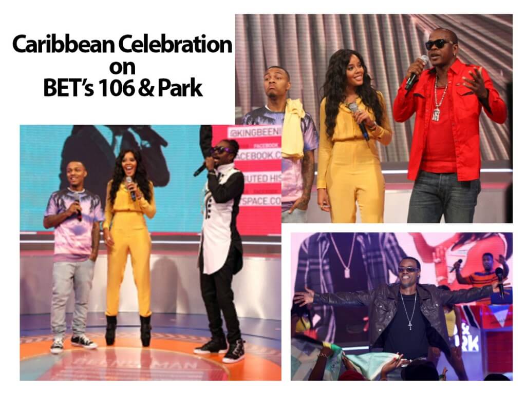 106 and park Beenie Man Vegas Caribbean