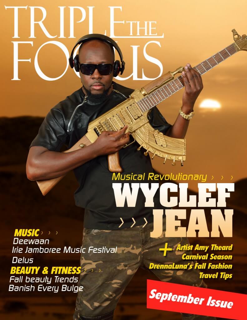 Triple the Focus September 2013 Issue