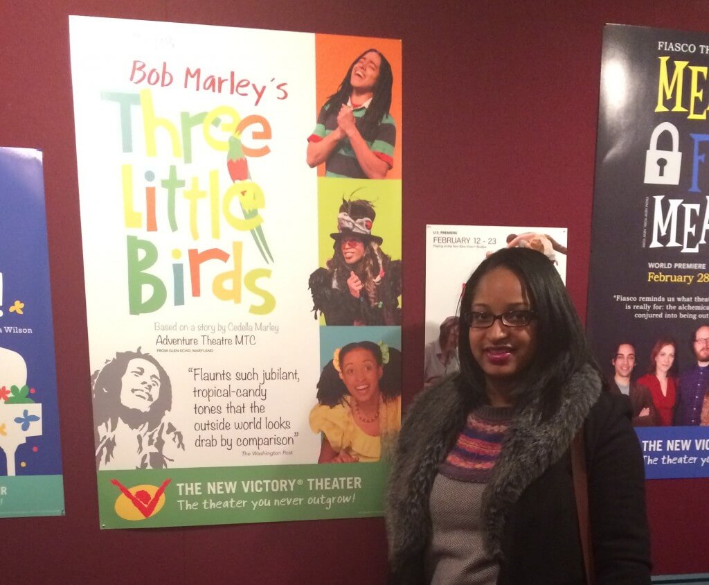 Three Little Birds Play NYC