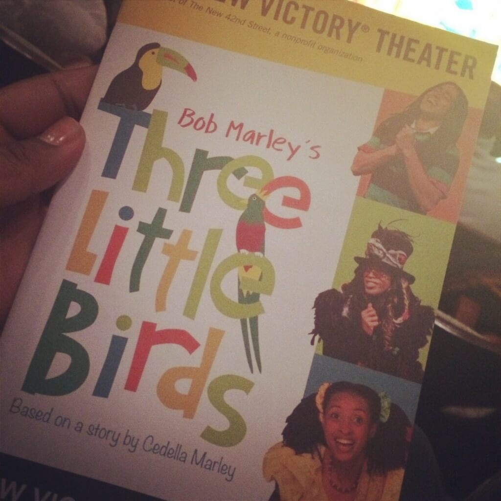 Three Little Birds Musical