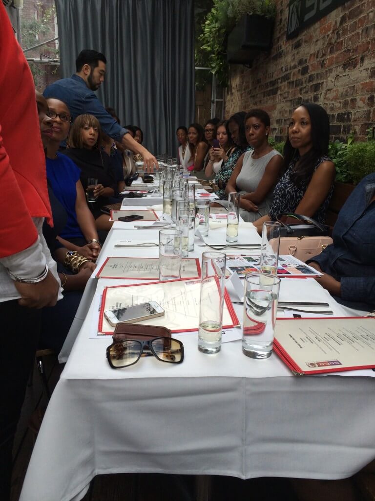 Ladies who brunch 3