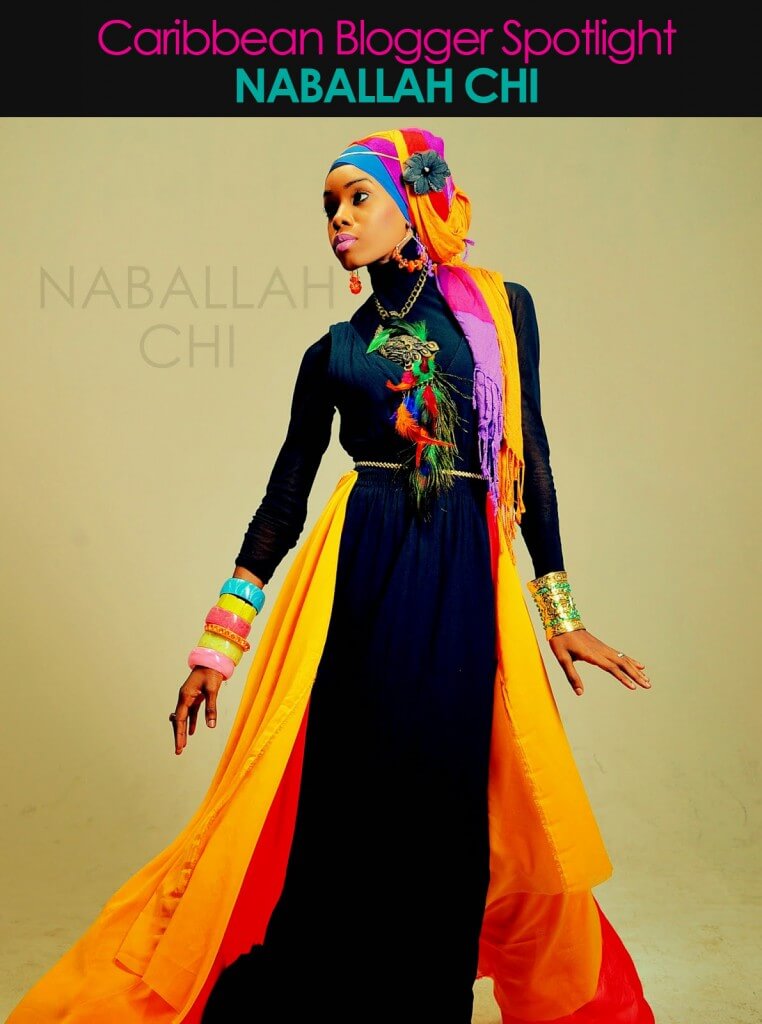 Naballah Chi_ Caribbean Blogger Spotlight