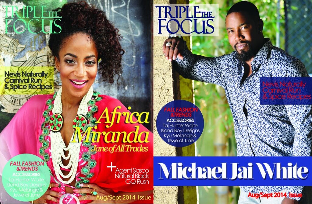Triple the Focus_Africa Miranda_Michael Jai White