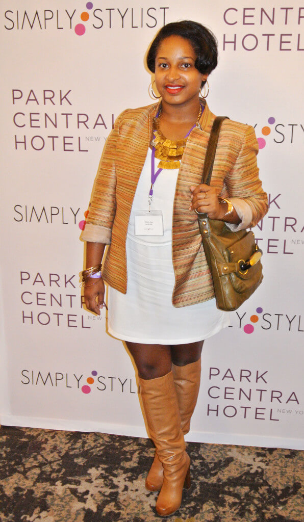 Simply Stylist Mikelah