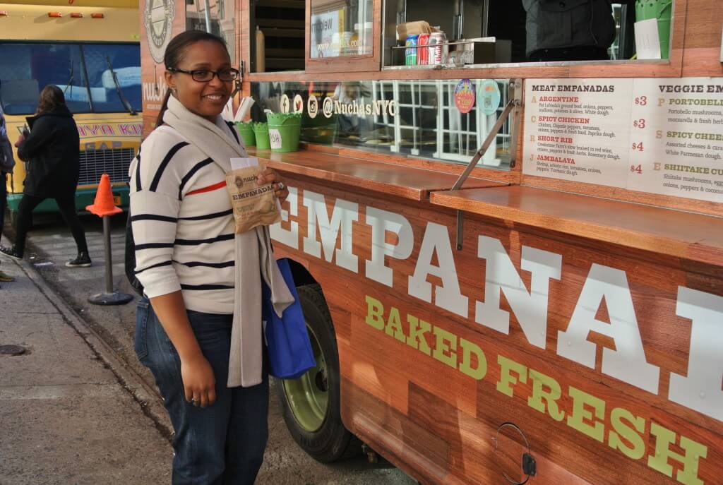 Casa Latina Empanada Food Truck 2