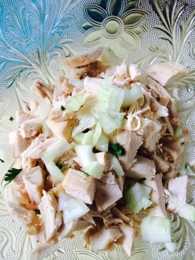 Chicken Salad 1