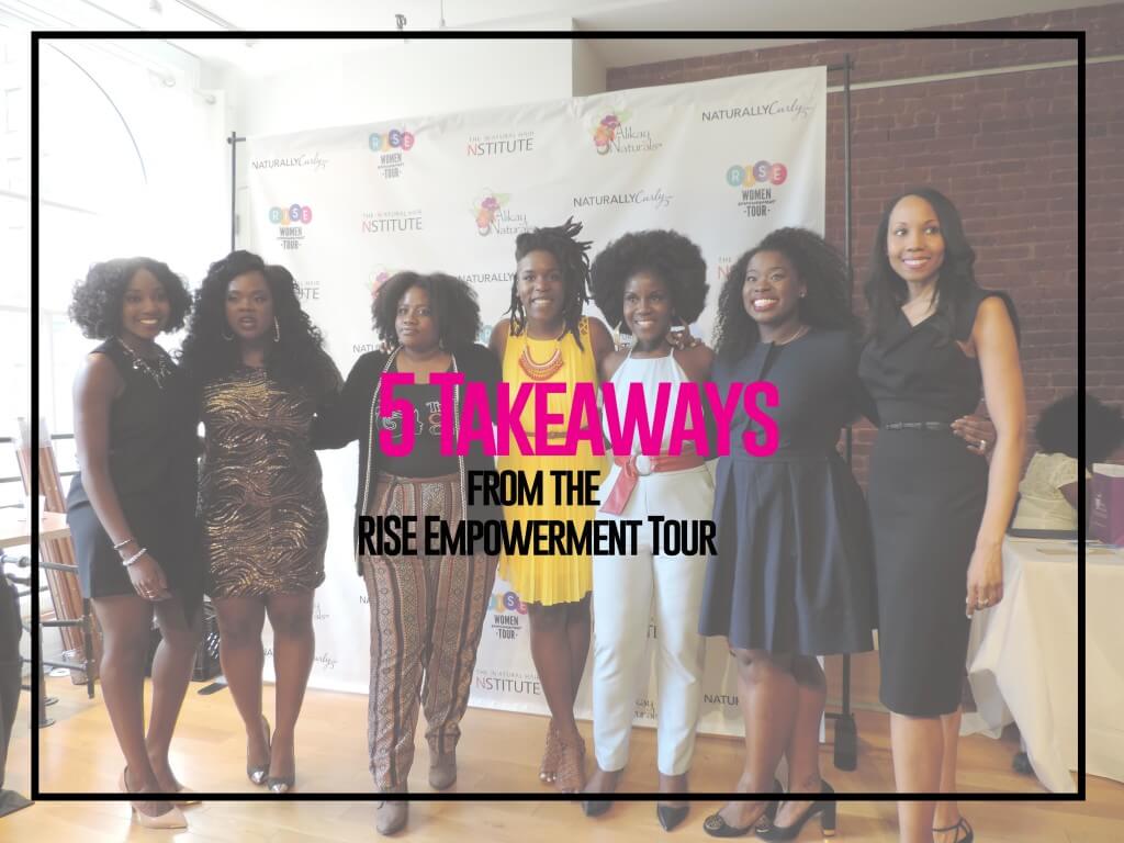 Rise Empowerment Tour 2