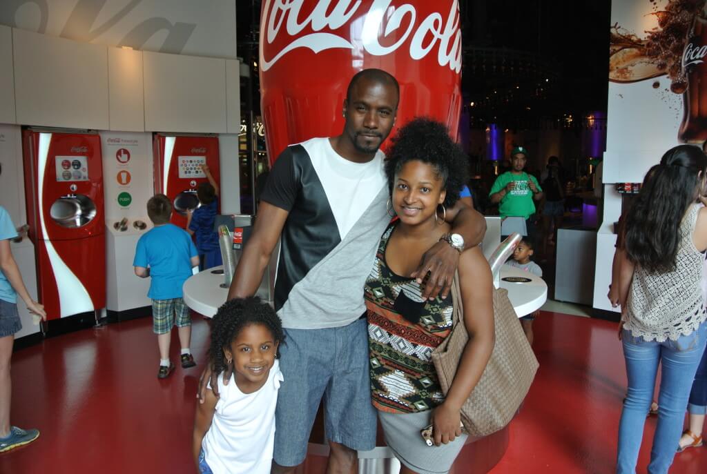 World of coca cola 3