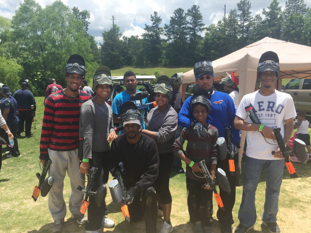 Paintball near atlanta