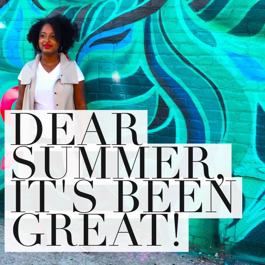 Dear Summer