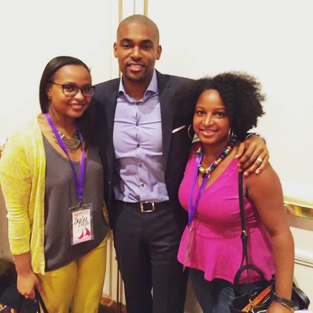 Kerry Anne Paul Brunson Mikelah Rose Blogalicious 2015