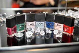 Law Beauty Essentials Vegan Nail Polish