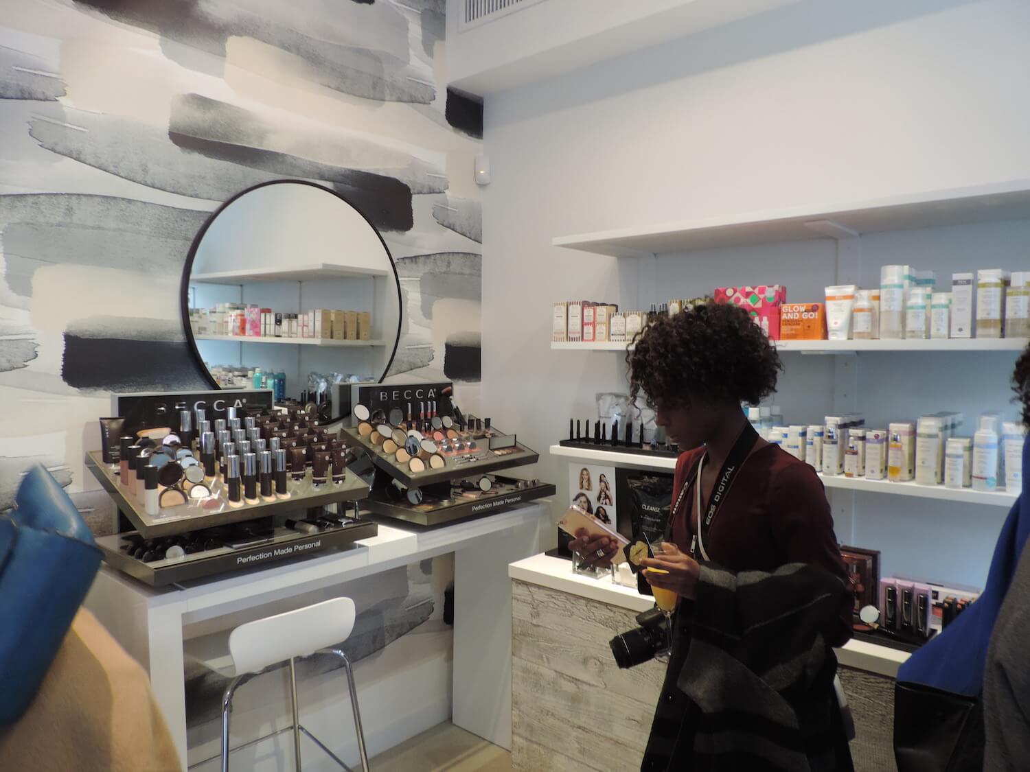 Face Flawless Skin at Vivrant Beauty NYC 6