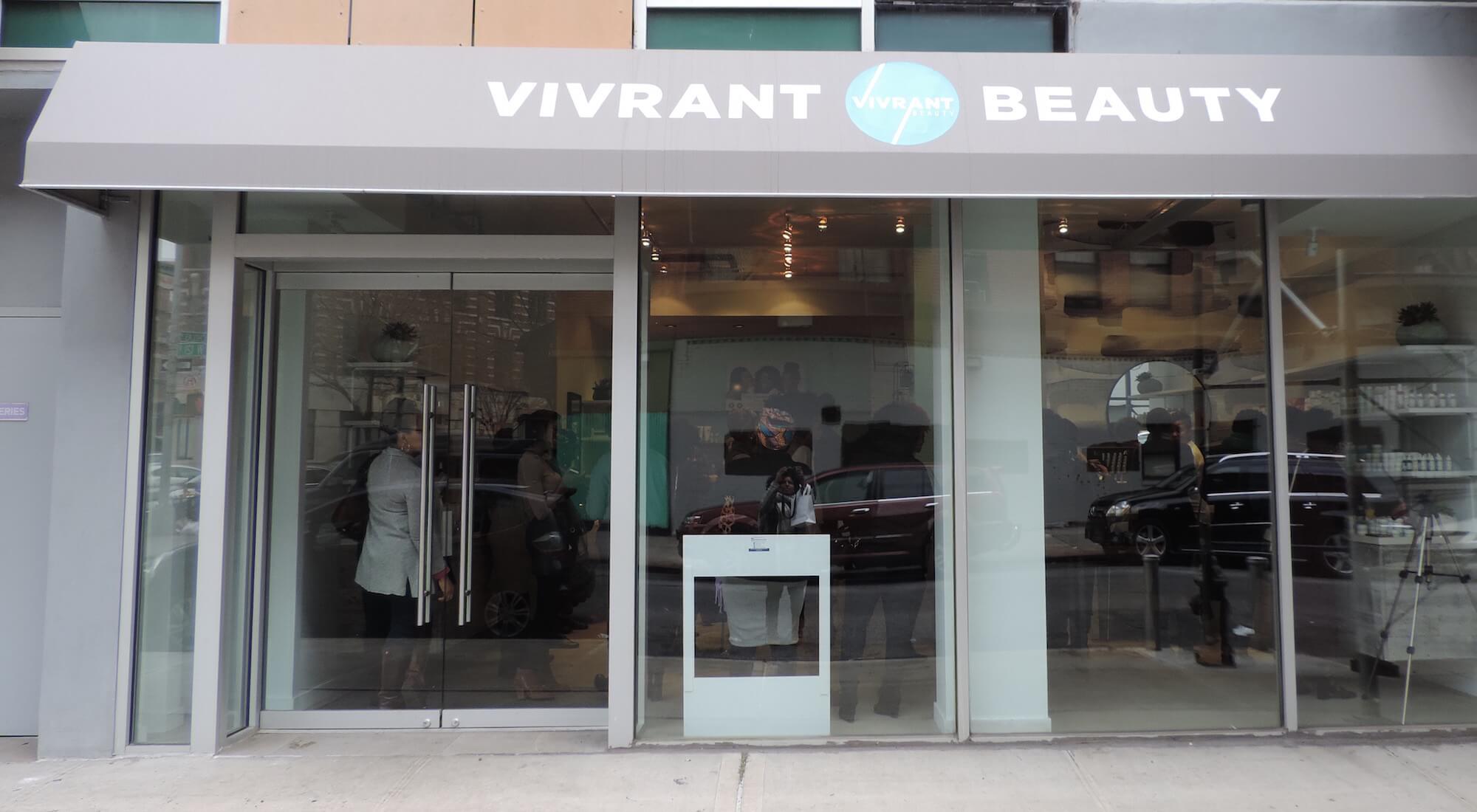 Face Flawless Skin at Vivrant Beauty NYC