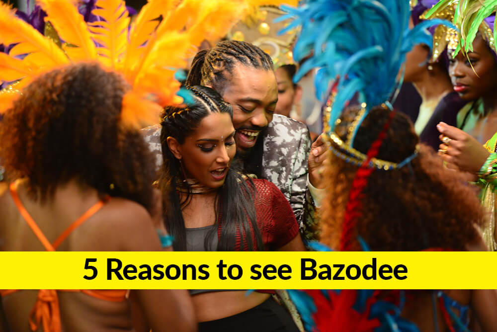 Bazodee_Machel Montano Movie