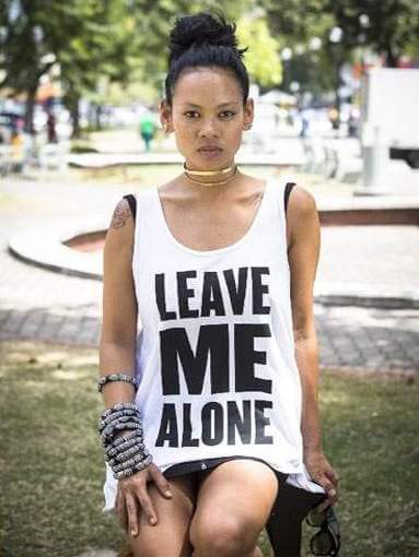 Leave Me Alone: Trinidads women find a rallying cry for 