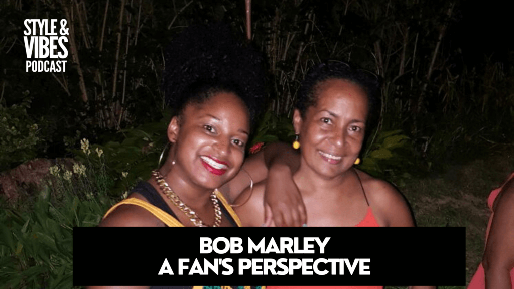 bob marley podcast