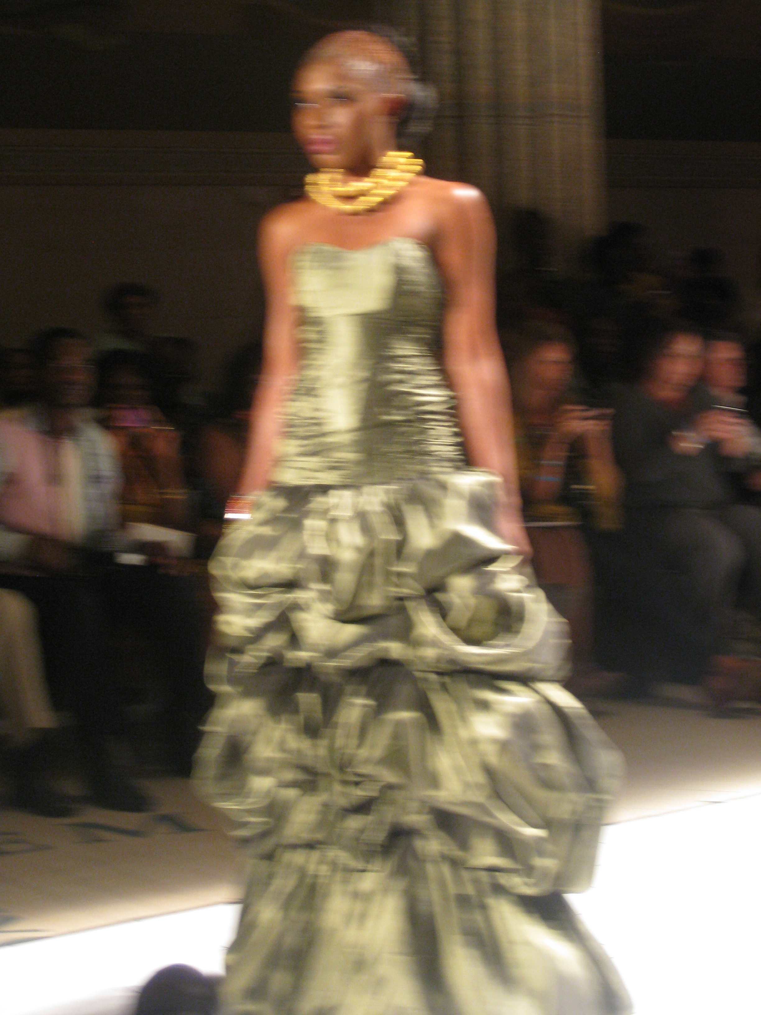 Africa Fashion Week New York - Style & Vibes