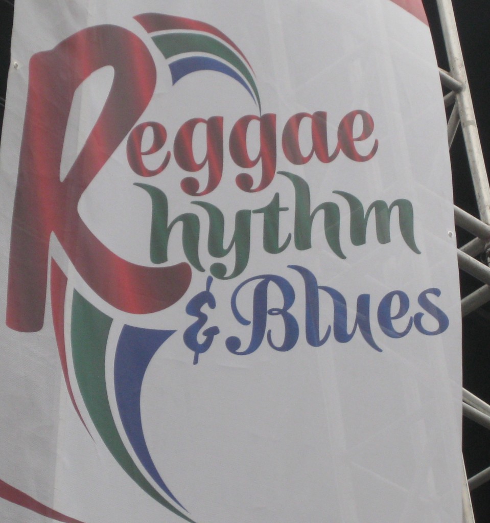 Reggae, Rhythm & Blues Concert - Style & Vibes