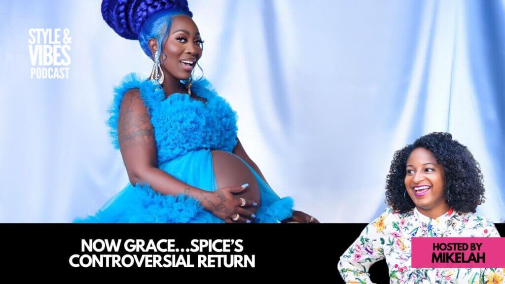 Spice Dancehall queen pregnant