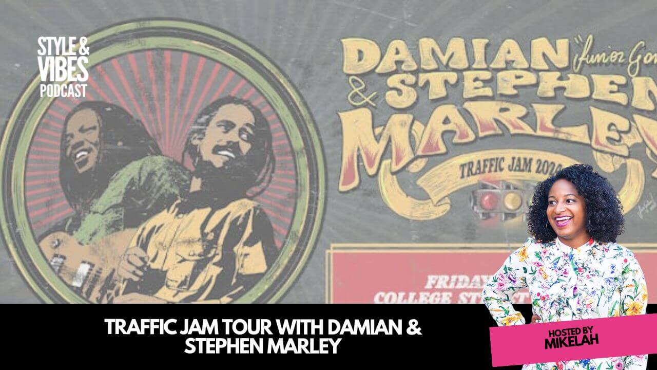 Reggae Royalty Live – Damian and Stephen Marley 